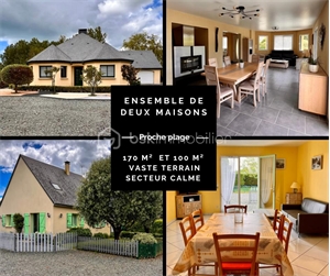 maison recente à la vente -   50660  LINGREVILLE, surface 270 m2 vente maison recente - UBI470491592